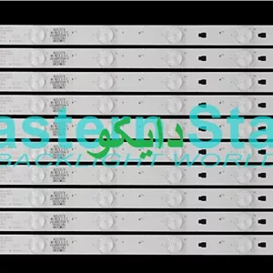 بک لایت تلویزیون هایر 48b8900