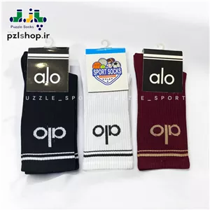 جوراب اسپورت alo