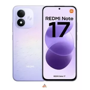 گوشی موبایل شیائومی مدل Redmi Note 17 4G 26012RN62Y ظرفیت 256Gb رم 8Gb (گلوبال)