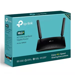 مودم روتر 4G LTE بی‌سیم تي پي لينک مدل Archer MR600