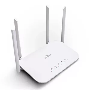 مودم روتر LTE 4G/3G بی‌سیم نزتک مدل NZT-77DX