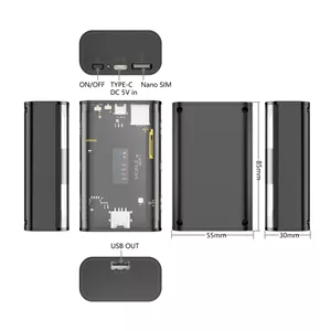 مودم 4G قابل حمل نزتک مدل 99G