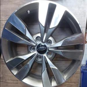 رینگ فابریک سایز ۱۷(۱۱۴×۵) رختراش دودی (MVM)