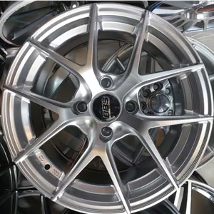 رینگ اسپرت سایز۱۵ (۱۰۸×۴) نقره‌ای (BBS)