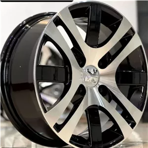 رینگ فابریک سایز۱۵ (۱۰۸×۴) صلیبی رختراش مشکی