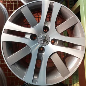 رینگ فابریک سایز ۱۵ (۱۰۸×۴) مدل صلیبی رختراش دودی