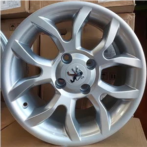 رینگ فابریک سایز۱۵ (۱۰۸×۴) نقره‌ای دنا پلاس