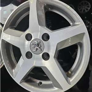 رینگ فابریک سایز۱۴ (۱۰۸×۴) رختراش دودی (شمشیری)(۲۰۷) اروند