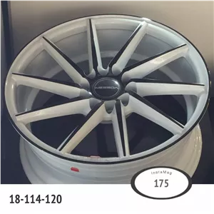 رینگ اسپرت سایز ۱۸ (۱۲۰-۱۱۴×۸) VOSSEN