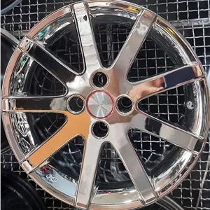 رینگ اسپرت سایز ۱۶ (۱۰۸×۴) پیتلاین کروم