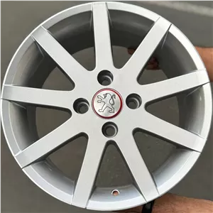 رینگ اسپرت سایز ۱۵ (۱۰۸×۴) ۰۹۵ نقره‌ای پیت لاین اروند