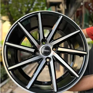 رینگ اسپرت سایز ۱۶ (۴×۱۰۸) ۰۶۲ ووسن چرخشی رختراش مشکی اروند