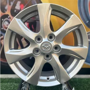 رینگ فابریک سایز ۱۶ (۱۰۰×۵) مزدا جدید تیپ ۳