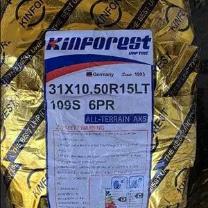 لاستیک سایز ۱۵× ۱۰ × ۳۱ کینگ فارست چین گل AT&MT