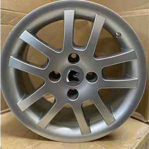 رینگ فابریک سایز ۱۵ (۱۰۸×۴) ۰۰۸ نقره‌ای اروند