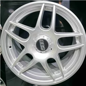 رینگ اسپرت سایز ۱۶×۷ (۱۰۸×۴) نقره‌ای،BBS