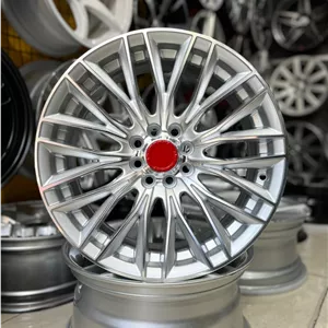 رینگ اسپرت سایز ۱۶×۷ (۱۰۸-×۱۰۰×۸) BBS نقره ای