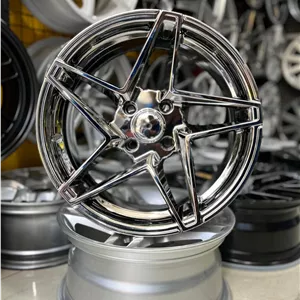 رینگ اسپرت سایز ۱۶×۷ (۱۰۸×۴) BBS کروم