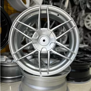 رینگ اسپرت سایز ۱۶×۷ (۱۰۸×۴) BBS نقره ای