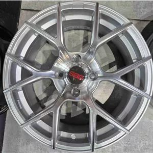 رینگ اسپرت سایز ۱۶×۷ (۱۰۸×۴) رخ نقره ای BBS