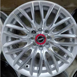 رینگ اسپرت سایز ۱۵×۷ (۱۰۸-۱۰۰×۸) نقره ای Vossen