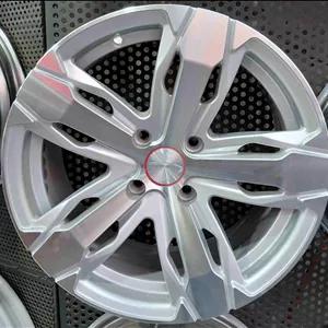 رینگ اسپرت سایز ۱۶ (۱۰۸×۴) رخ نقره ای لسانجلس