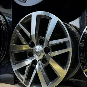 رینگ فابریک سایز ۱۷ (۱۱۴×۵) رخ دودی تویوتا