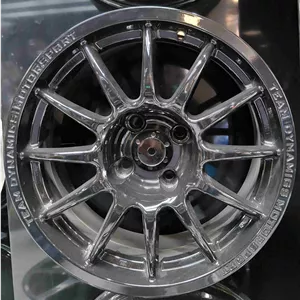 رینگ اسپرت سایز ۱۶×۷ (۱۰۸×۴) تیم داینامیک مشکی