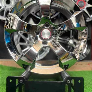 رینگ اسپرت سایز ۱۶×۷ (۱۰۸×۴) ساوارا کروم