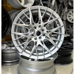 رینگ اسپرت سایز ۱۶ (۱۰۸-۱۰۰×۸) نقره ای BBS