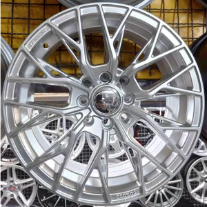 رینگ اسپرت سایز ۱۵ (۱۱۴-۱۰۰×۸) نقره ای BBS شاهین،یاریس