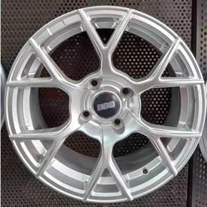رینگ اسپرت سایز ۱۵×۷ (۱۰۸×۴) BBS نقره ای