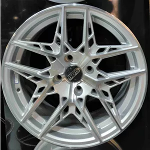 رینگ اسپرت سایز ۱۶×۷ (۱۰۸×۴) نقره ای BBS ۵۲۰۶