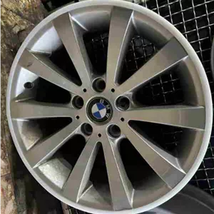 رینگ فابریک سایز ۱۷×۸ (5x1۲۰) BMW دودی