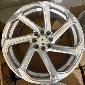 رینگ اسپرت سایز ۱۵×۷ (۱۰۸-۱۰۰×۸) forged رخ نقر ه ای