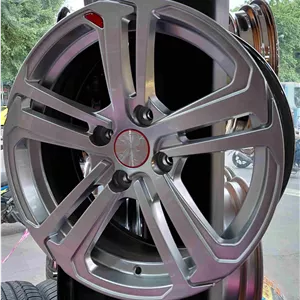 ربنگ اسپرت سایز ۱۶×۷ (۱۰۸×۴) GT 508 نقره ای