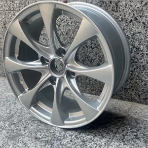 رینگ اسپرت سایز ۱۶×۷ (۱۰۸×۴) مدل kd 126 نقره ای اروند