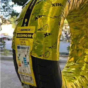 لاستیک دوچرخه تایر سایز ۱۶-۶۰-۲۱۵ Sonix چین ۲۰۲۵ ecopro 