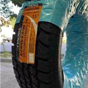 لاستیک دوچرخه تایر سایز ۱۵-۷۵-۲۱۵ Tracmax چین ۲۰۲۵ xprivilo 