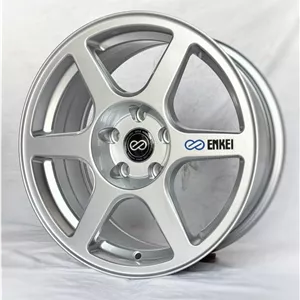 رینگ اسپرت سایز ۱۶ (۱۰۸×۵) Evo8 نقره‌ای دنا ،x22