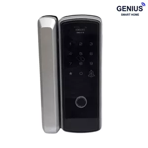 قفل دیجیتال شیشه سکوریت HomeLock مدل G330