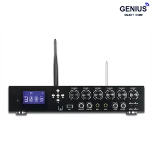آمپلی‌فایر رومیزی JX600-6