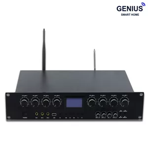آمپلی‌فایر رومیزی JX600-8
