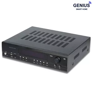 آمپلی‌فایر صوتی تصویری 4K مدل AV880