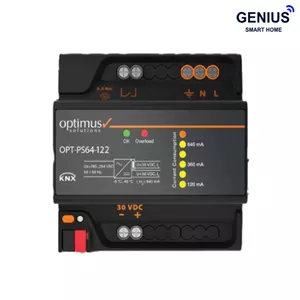 منبع تغذیه (پاور) سیستم هوشمند Optimus 640