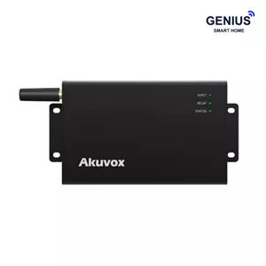 کنترلر رله تحت شبکه Akuvox WR01