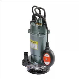 کف کش اسپینا 0.5 اسب 17 متری 1 اینچ فلوتردار مدل QDX1.5-17-0.37F