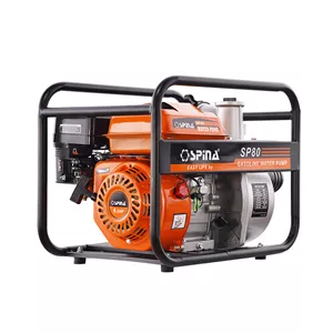 موتورپمپ بنزینی اسپینا 3 اینچ مدل SP80