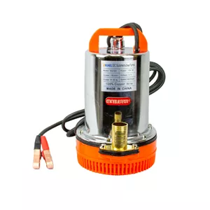 کف کش برونل 12 ولت 150 وات 10 متری 1 اینچ نقره ای مدل BLDC-12V