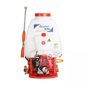 سمپاش موتوری برونل 25 لیتری دو زمانه مدل BL767-25L-26